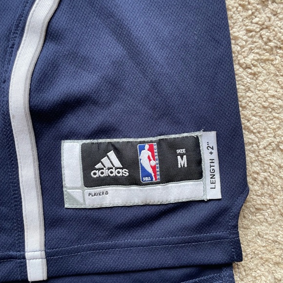 Adidas Atlanta Hawks STILL #10 Custom NBA Jersey Size Medium - Good Condition - Picture 2 of 7